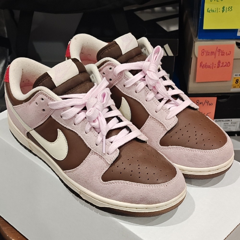 Nike Dunk Low 'Neopolitan'